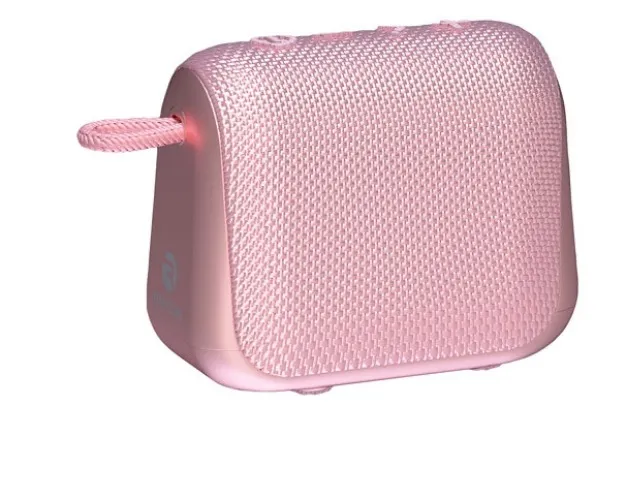 Open Box - Raycon The Everyday Waterproof Bluetooth Wireless Speaker - Rose Gold