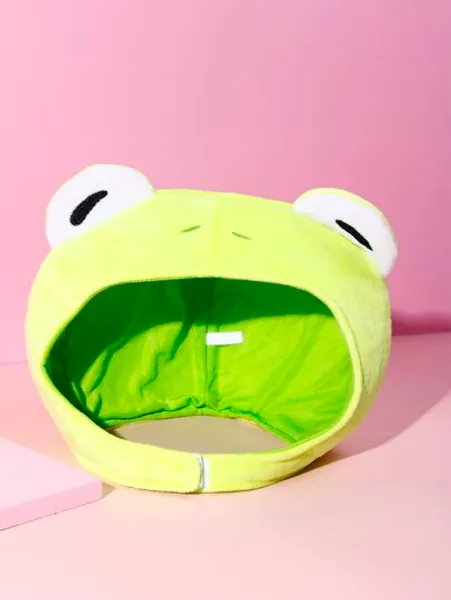 Frog Costume Headgear