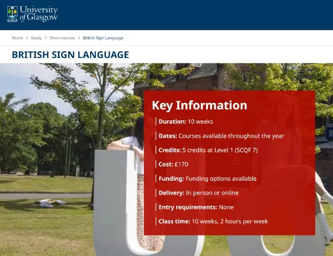 Fund A BSL Unit 1 Course