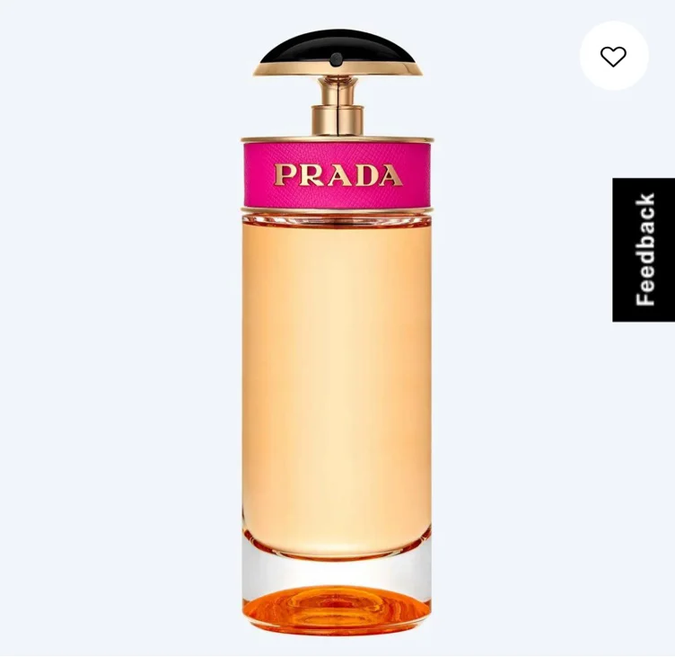 PRADA Candy Eau de Parfum