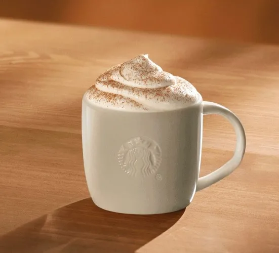 Pumpkin spice lattee