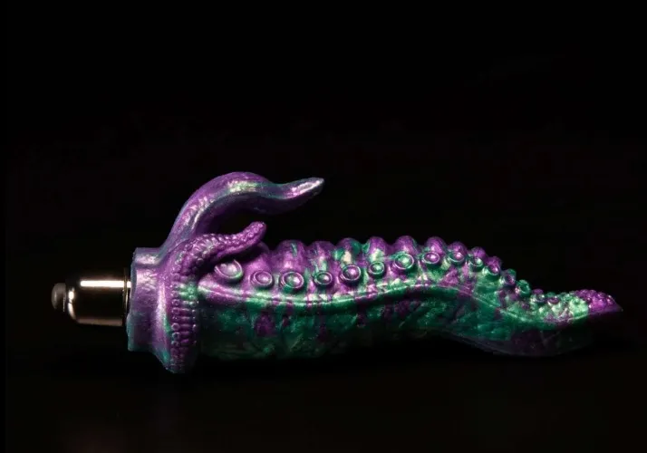 Tentacle Bullet Vibe Sleeve II | Default Title