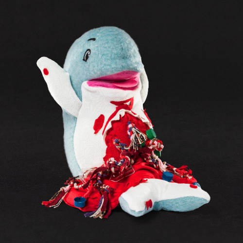 Cutie Polluties | Wastey the Whale