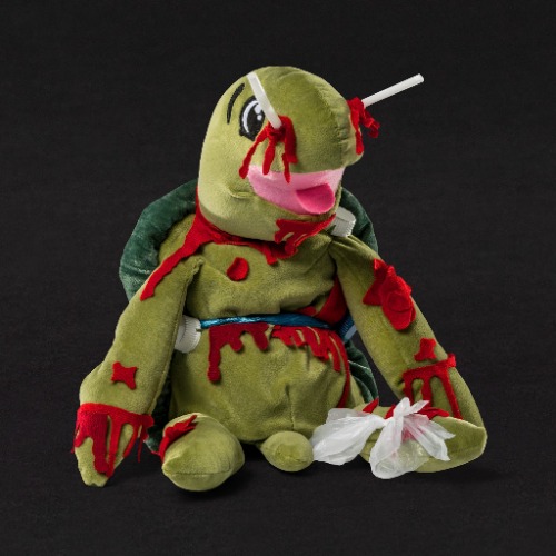 Cutie Polluties | Trashy the Turtle