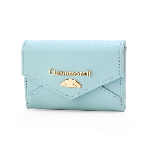 Cinnamoroll Compact Wallet (Pastel Series)