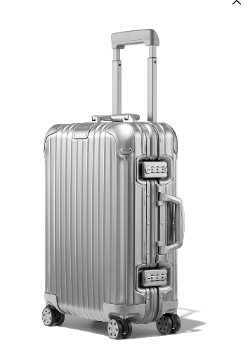 Original Cabin S luggage - RIMOWA