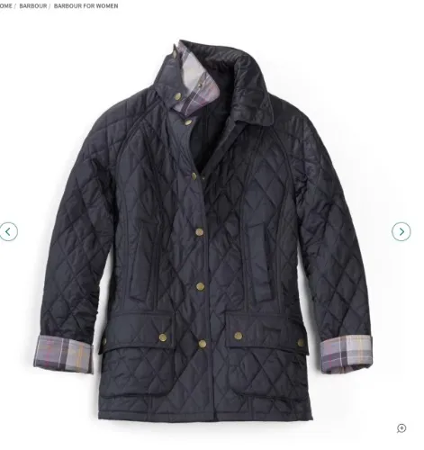 Barbour® Summer Beadnell Quilted Jacket