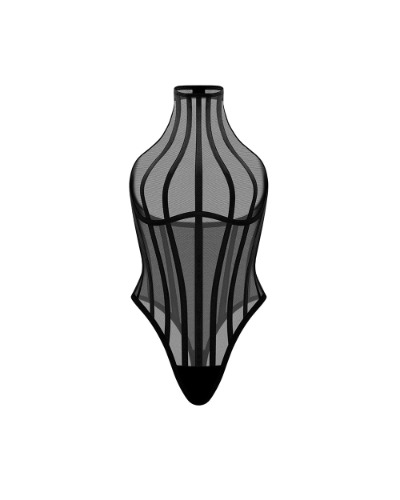 Body "Viv" Black | M / A-B / 160-175 cm (5′3″ - 5′9″)