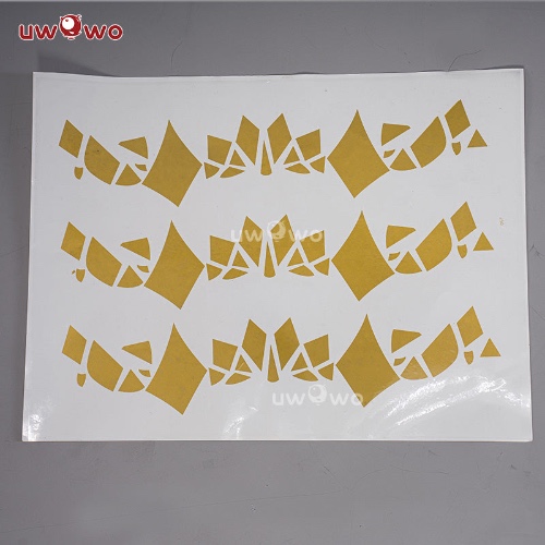 【Pre-sale】Uwowo Anime Code Geass: C.C. CC Chessboard Party Gown Mahjong Soul Collab Cosplay Costume - Extra stickers