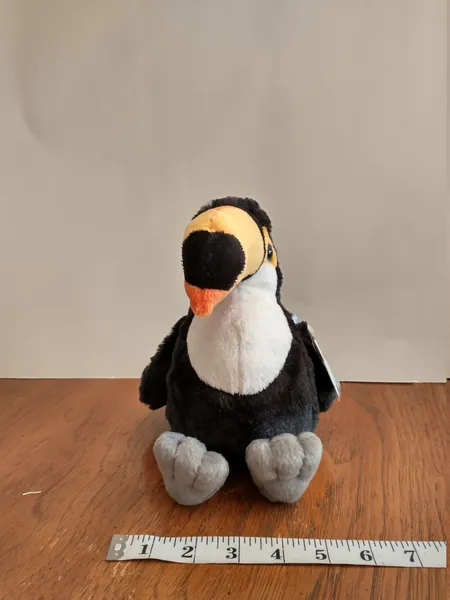 Webkinz Toco Toucan