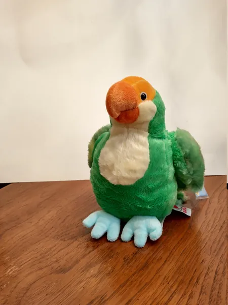 WEBKINZ PARAKEET 