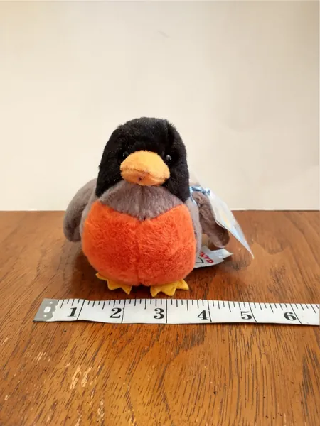 Webkinz Lil Kinz ROBIN