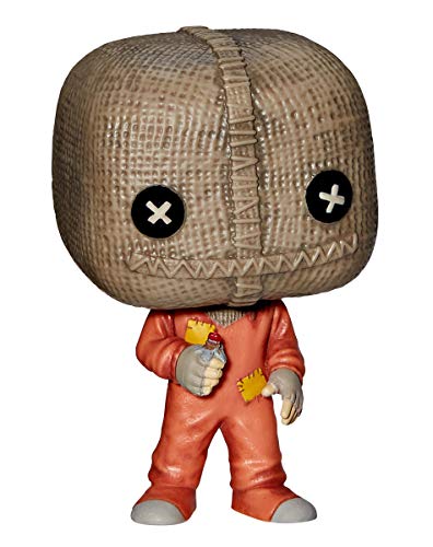 POP Spirit Halloween Sam with Razor Trick 'r Treat Funko Figure