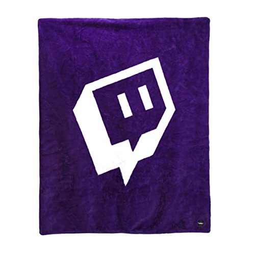 Twitch Ultrasoft Faux Fur Blanket