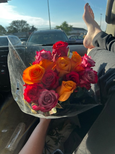 $50 Flowers to speak 