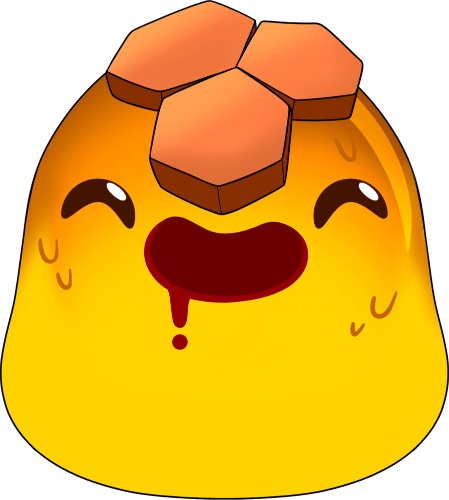 Honey Gordo Slime Plush (1ft) | Default Title