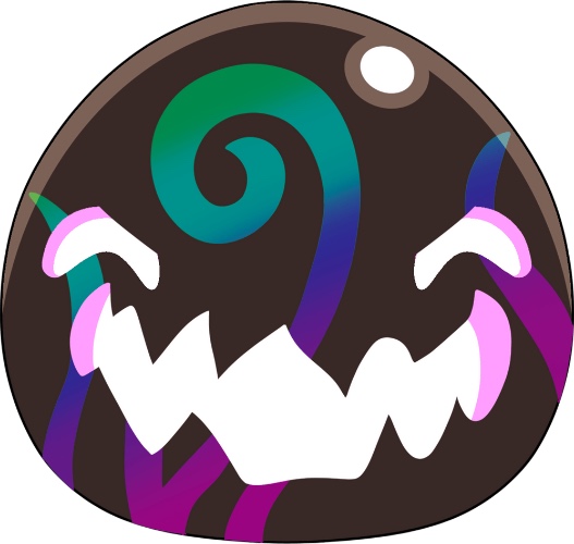 The Tarr Slime Stickie (6in) | Default Title