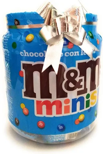 Mars m&m's mini Jar 