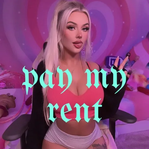 pay my rent ♡