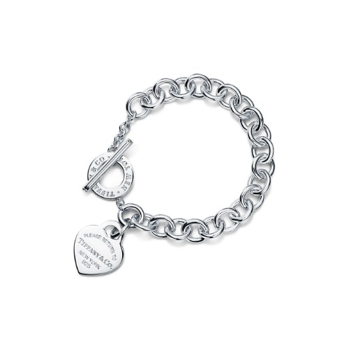 Return to Tiffany™ Heart Tag Toggle Bracelet