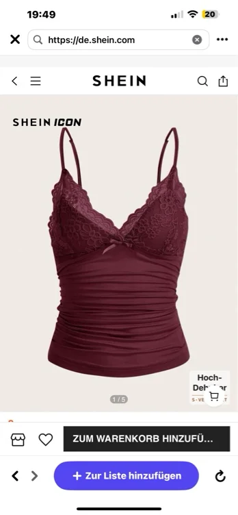 Damen- & Herrenbekleidung, Online Mode Shop | SHEIN