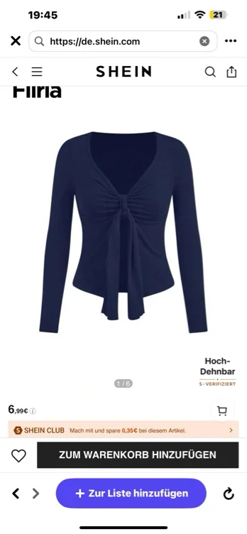 Damen- & Herrenbekleidung, Online Mode Shop | SHEIN