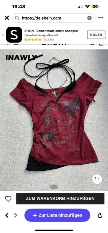 Damen- & Herrenbekleidung, Online Mode Shop | SHEIN