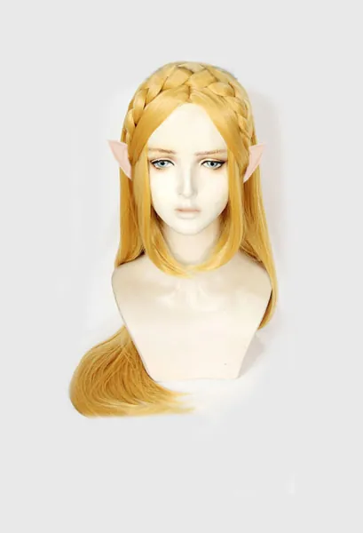 zelda wig