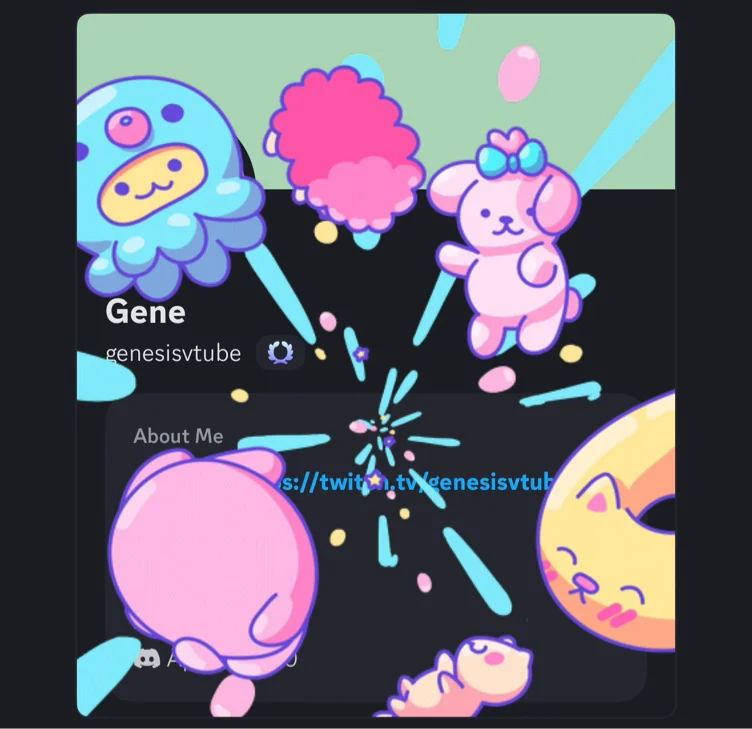 Discord Plushie Party