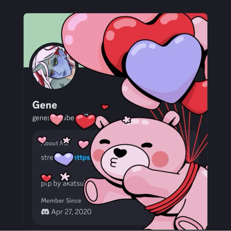 Discord Bearly Afloat