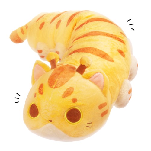 Yam the Cat-erpillar PRE-ORDER | Mega 50"