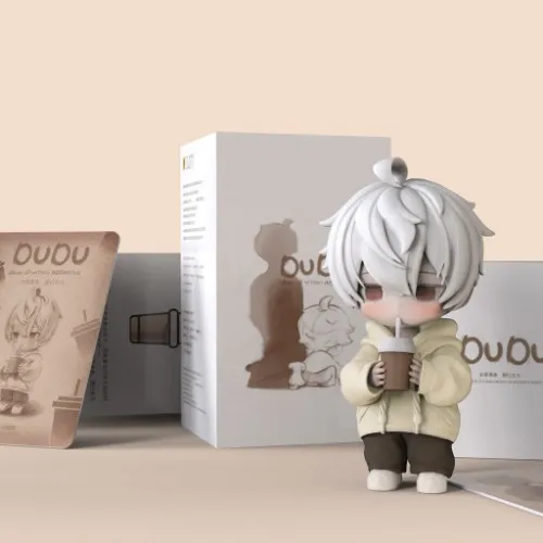 DuDu Milk Tea