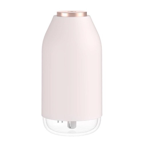 Spa Designer Humidifier Lamp | Blush Pink