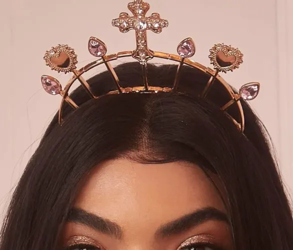 Sacred Heart Headband | ONE SIZE