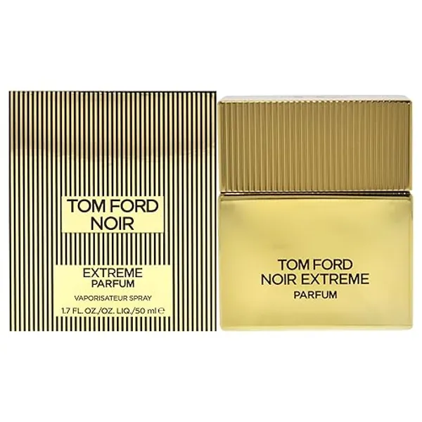 Tom Ford Tom Ford Noir Extreme Parfum for Men 1.7 oz Parfum Spray - 50 ml (Pack of 1)