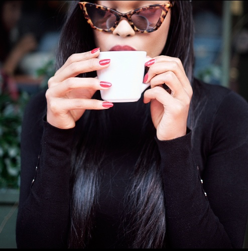 Coffee & Breakfast On You