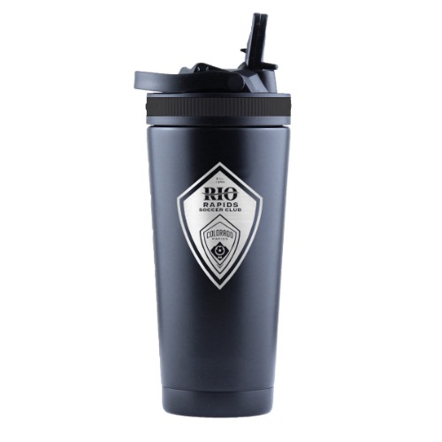 Rio Rapids Custom 26oz Sport Bottle
