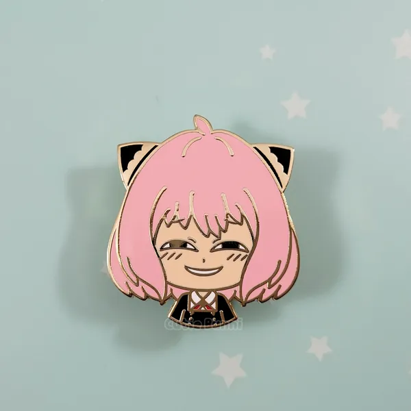 [Spy x Family] Anya Enamel Pin