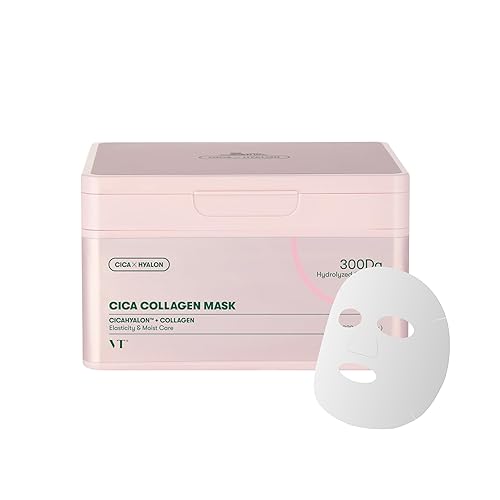 VT COSMETICS CICA Collagen Mask - Cica Collagen Mask