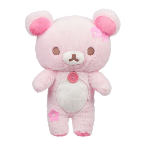 Korilakkuma San-X Original Cherry Blossom Series Plush - 