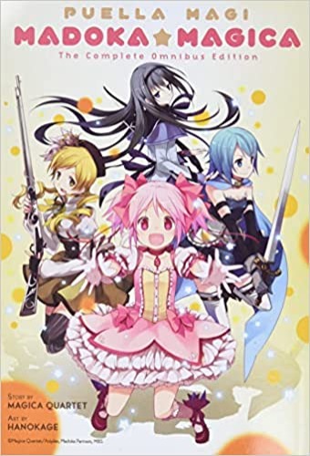 Puella Magi Madoka Magica: The Complete Omnibus Edition - Paperback
