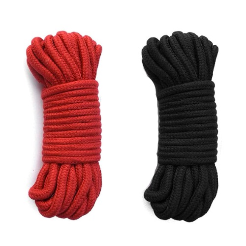 2pack Soft Cotton Rope