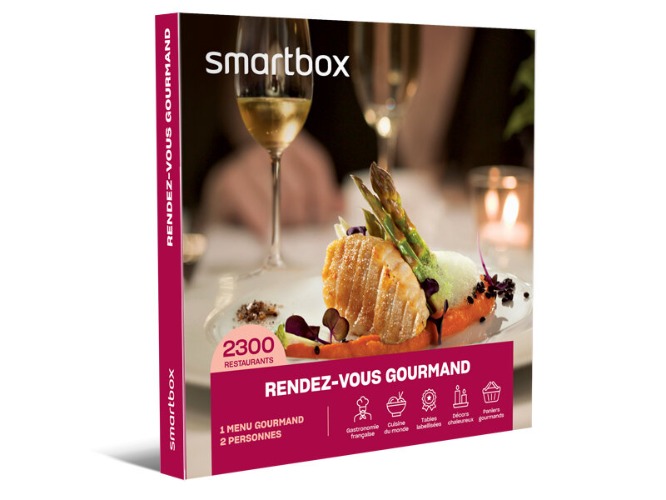 Coffret pour mon dîner ou déjeuner