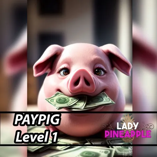 Paypig Level 1