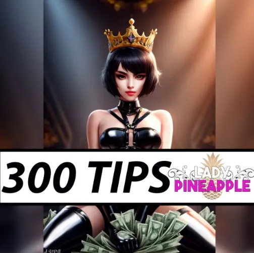 300 pour mon shopping