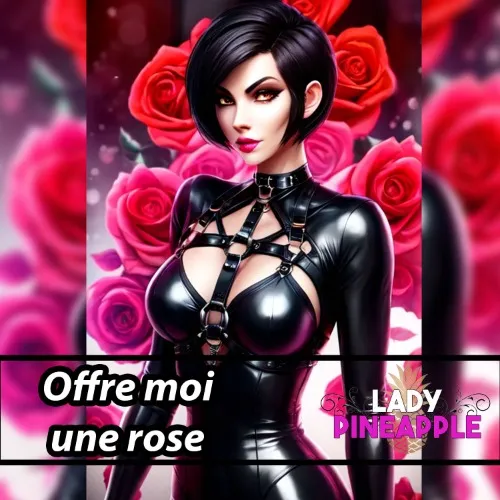 Une rose pour ta Lady