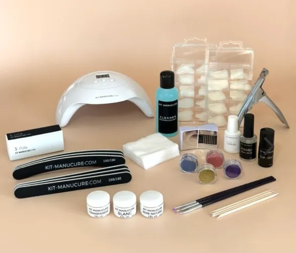 Kit manucure 