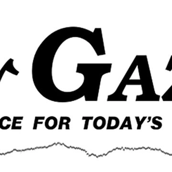 Press Gang Junior Gazette | Relaxed Fit T-Shirt