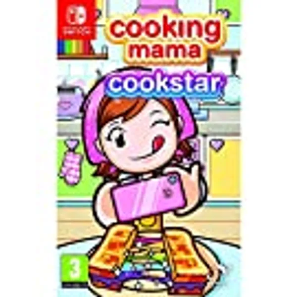 Cooking Mama Cookstar NS - Nintendo Switch