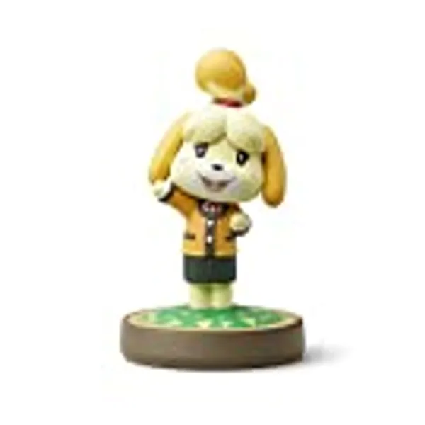 Amiibo Fuffi - Animal Crossing Collection